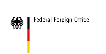 Federal Foreign office logo