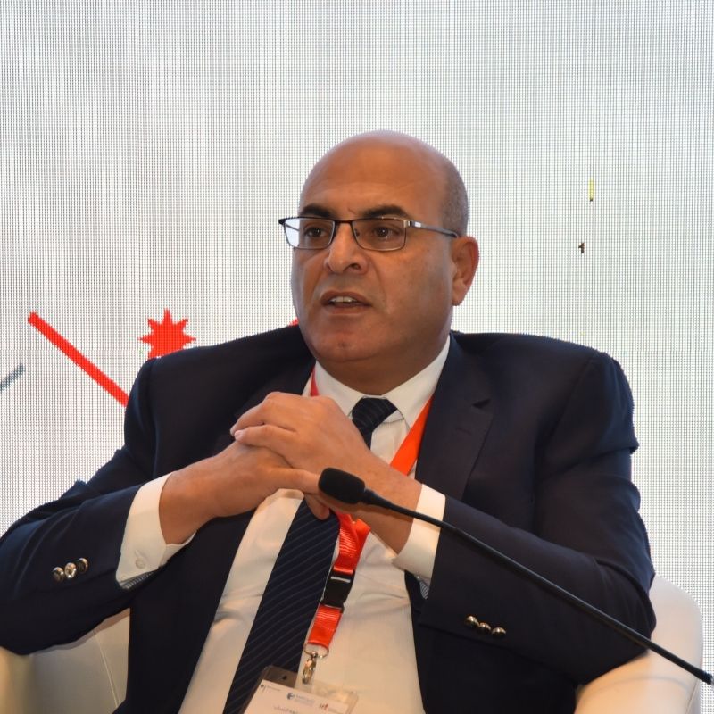 عطوفة د علي الخوالدة